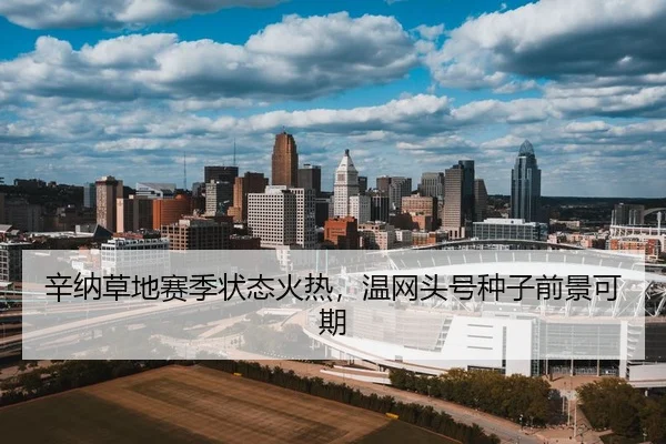 辛纳草地赛季状态火热，温网头号种子前景可期